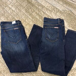 COPY - Hudson Ankle Krista super skinny jeans